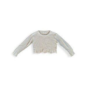 Love riche sweater knit top small